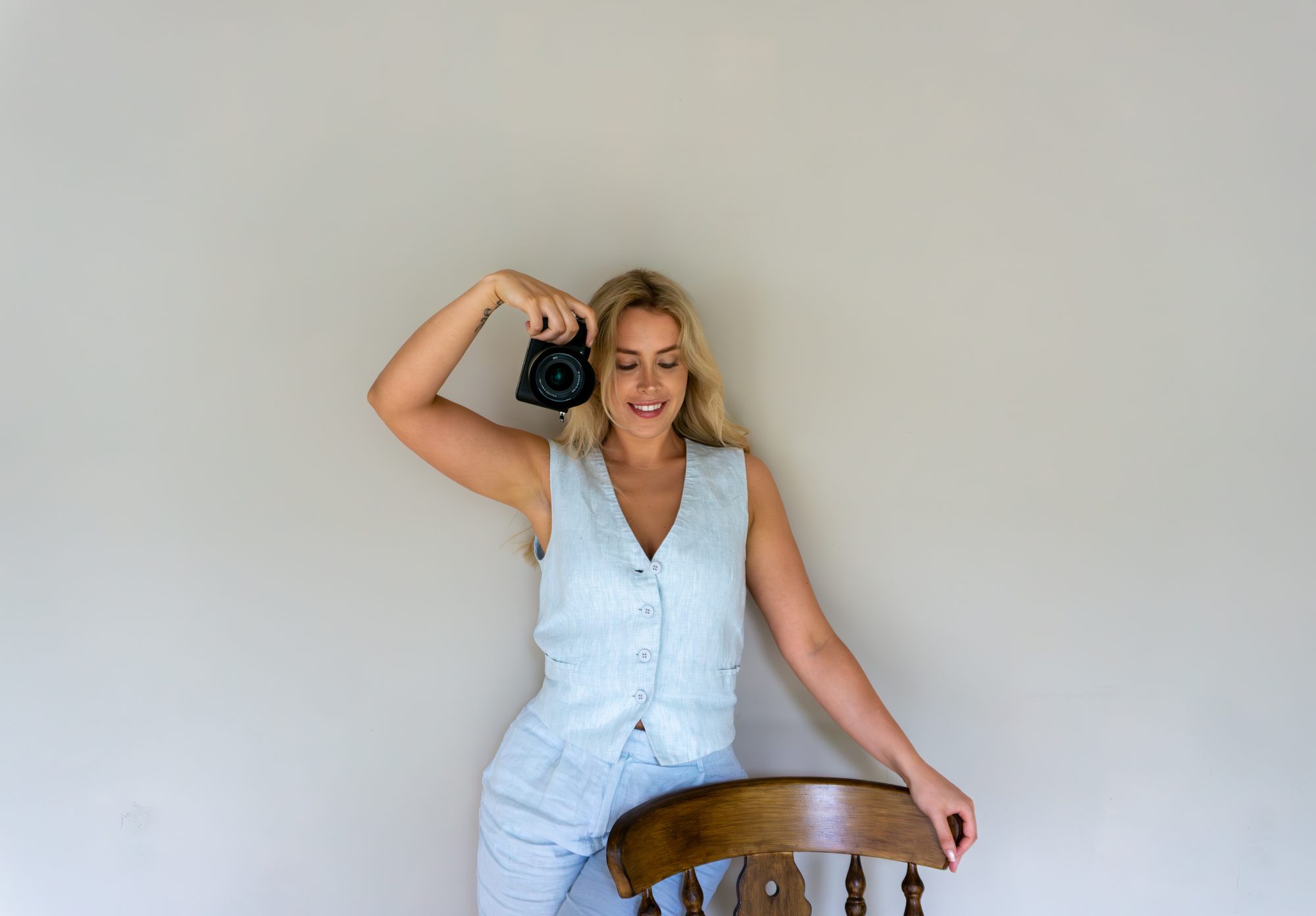 Charlotte, founder